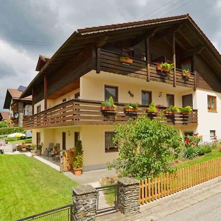 Gaestehaus Schmalzreich Lam Kültér fotó