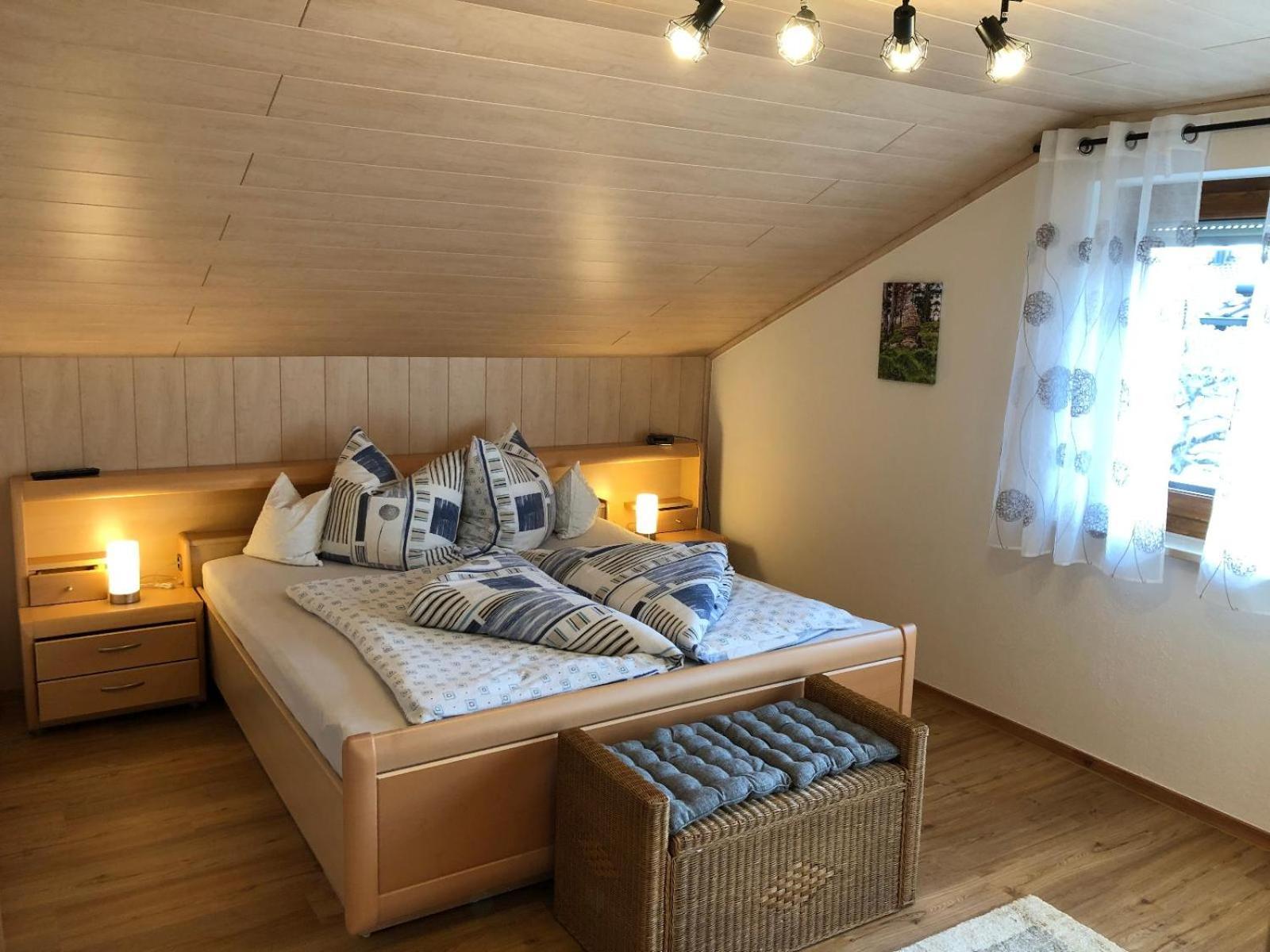 Gaestehaus Schmalzreich Lam Kültér fotó