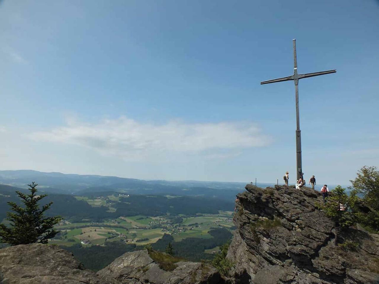 Gaestehaus Schmalzreich Lam Kültér fotó