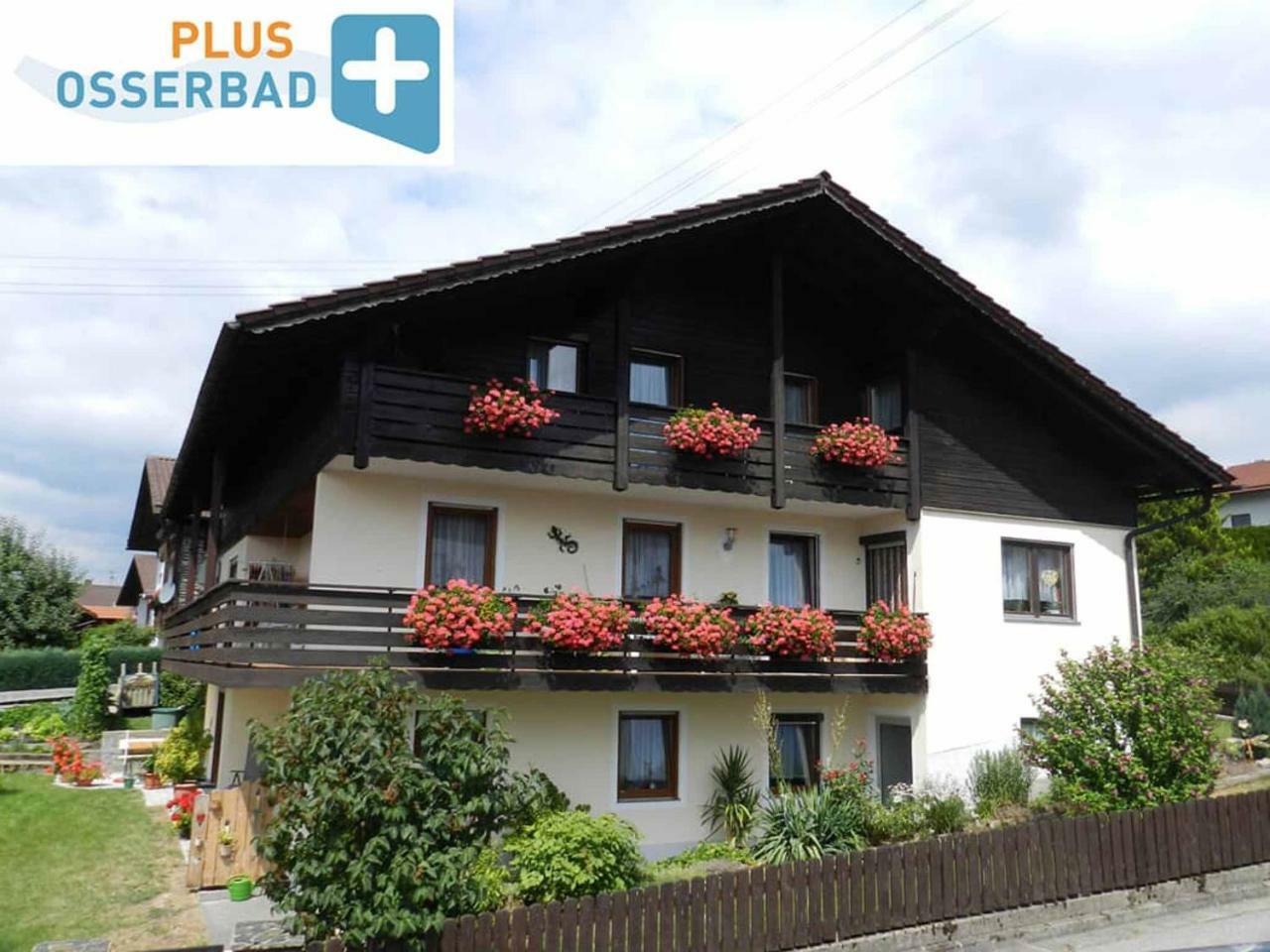 Gaestehaus Schmalzreich Lam Kültér fotó